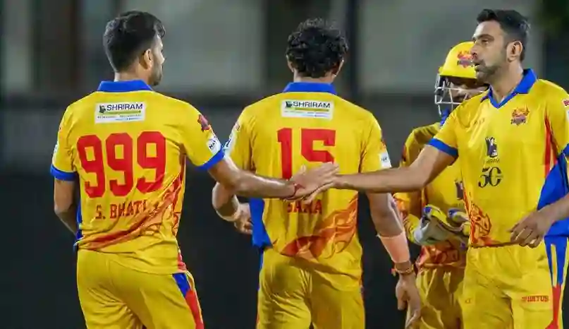 TNPL 2023 | Ravi Ashwin-Led Dragons Triumph Over Trichy After Chakravarthy’s Majestic Spell